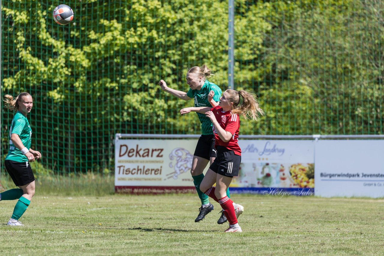 Bild 88 - F SG NieBar - IF Stjernen Flensborg : Ergebnis: 2:0